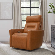 Remmington - Power Swivel Glider Recliner - JaxCo Furniture