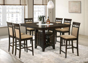 Gabriel - Square Counter Height Dining Set - JaxCo Furniture
