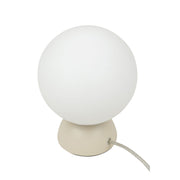 Ovi - Table Lamp - Soft Beige - JaxCo Furniture