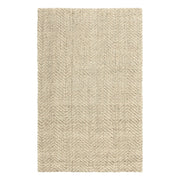 Jute Favorites - Herringbone Rug - JaxCo Furniture