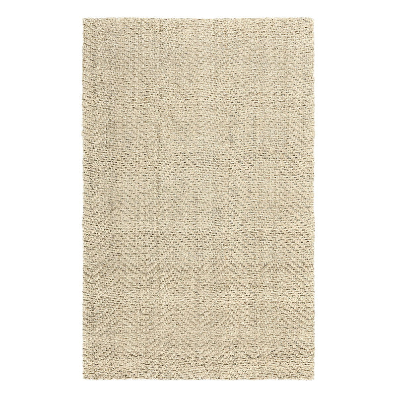 Jute Favorites - Herringbone Rug - JaxCo Furniture