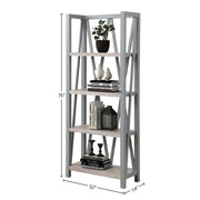 Americana Modern - Etagere Bookcase - JaxCo Furniture