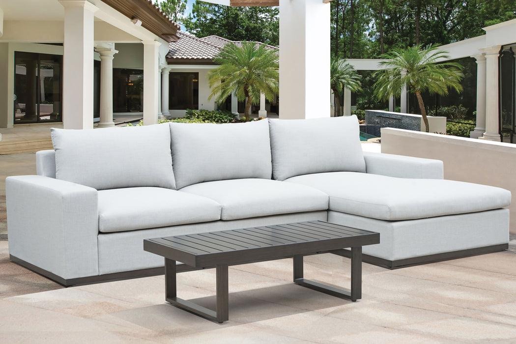 Wyatt - Outdoor Sectional - JaxCo Furniture