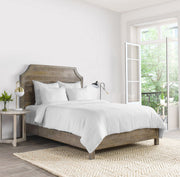 Jayson - Linen Cashmere 3 Piece Duvet Set - JaxCo Furniture