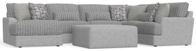 Titan - Sectional Set - JaxCo Furniture