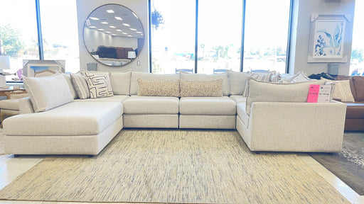 7004S6 Modular Sectional - JaxCo Furniture