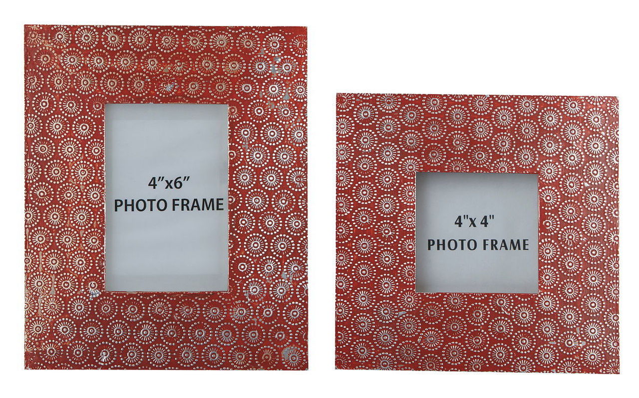 Holiday Picture Frames